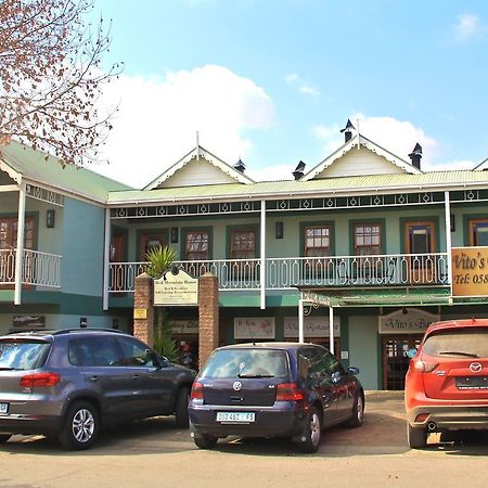 Hotel Red Mountain House Clarens Zewnętrze zdjęcie