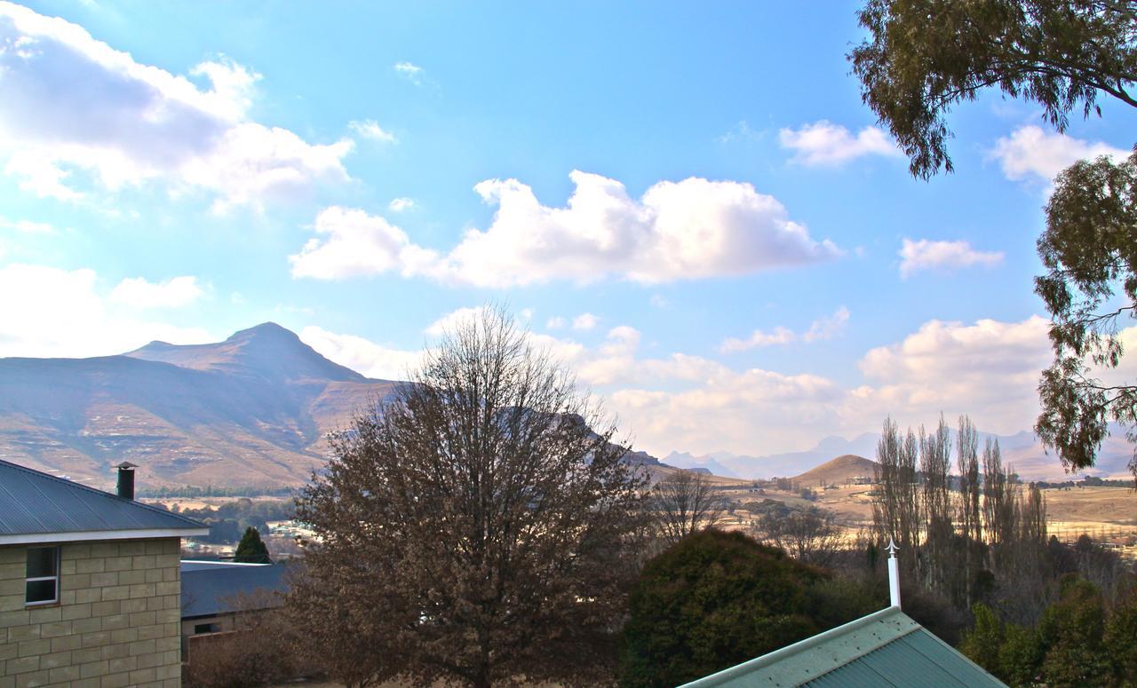 Hotel Red Mountain House Clarens Zewnętrze zdjęcie