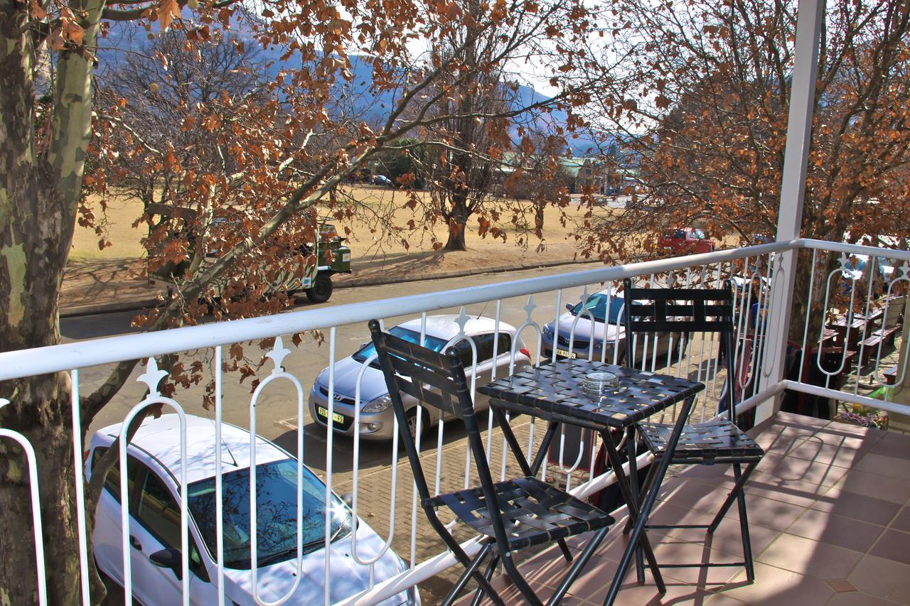 Hotel Red Mountain House Clarens Zewnętrze zdjęcie